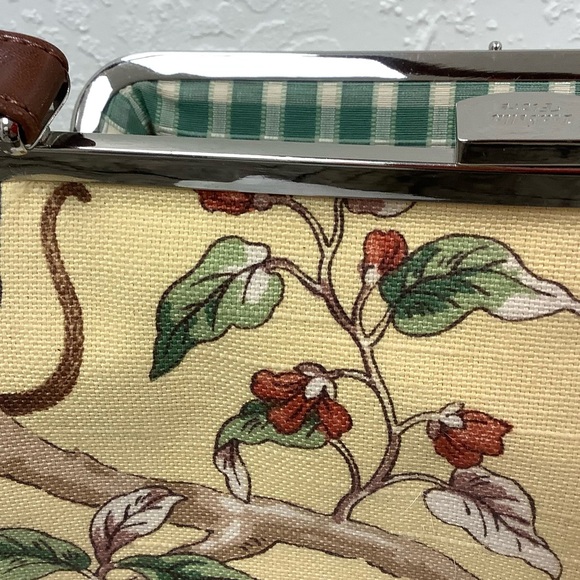 Isabella Fiore Beaded Jaguar Vintage - Never Used - Picture 7 of 12